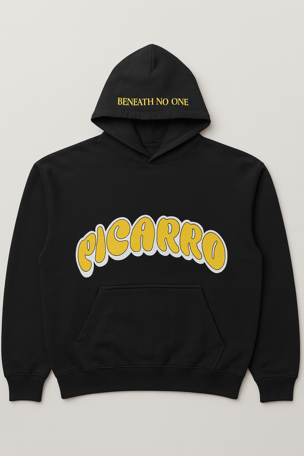 The Warm Up Hoodie